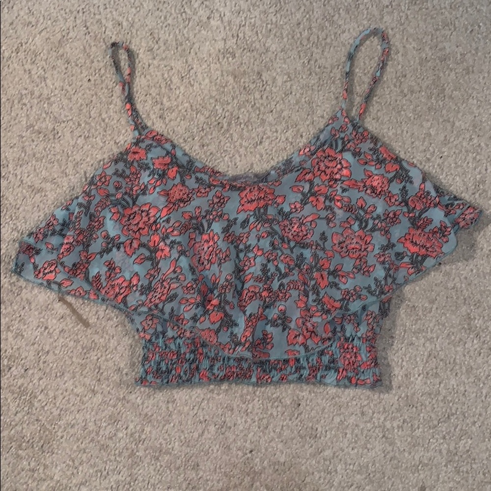 Crop top